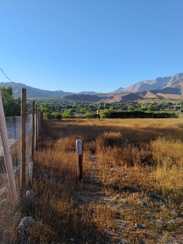 Parcela 5.128 Mts2 Con Luz Y Agua El Durazno Valle De Elqui