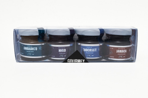 Kit Om8 De Mermeladas Y Untables De 30g