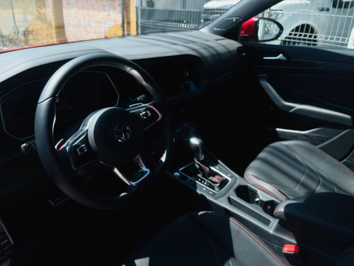 Imagen 7 de 8 de Volkswagen Jetta 2019 2.0 Gli Dsg At