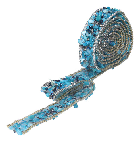 Cinta Para Ropa Con Diamantes De Imitación De 2 Cm De Ancho