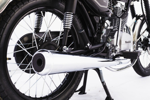 Imagen 4 de 4 de Mondial Rd 150 Classic - Plazamotos