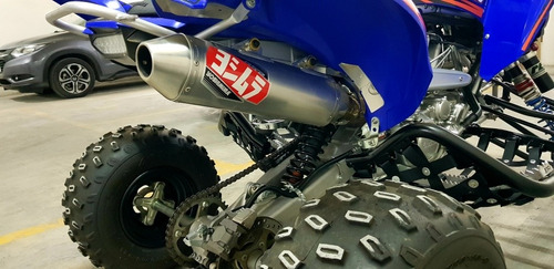 Imagen 11 de 15 de Yamaha Raptor 700r