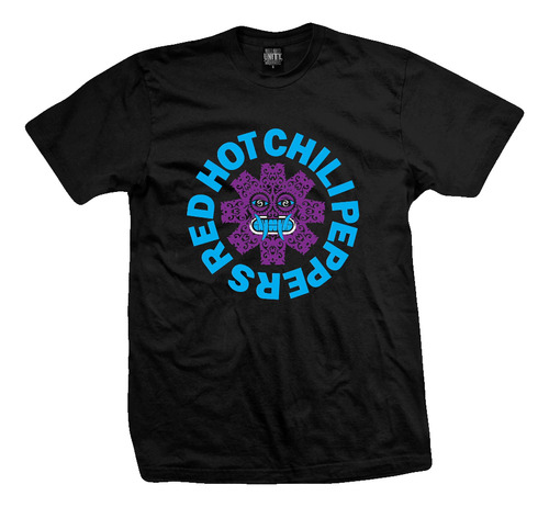 Remera Red Hot Chili Peppers La 83 Excelente Calidad