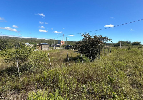 Terreno En Venta En Huerta Grande Oportunidad Remate