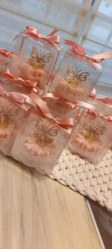 Souvenir Vela Aromática Margarita Con Cajita