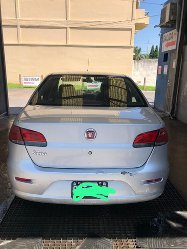 Fiat Siena 1.4 El My 2015