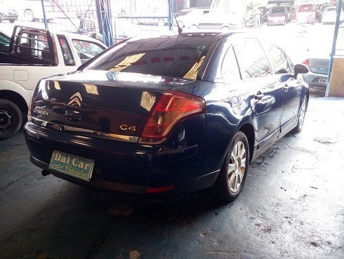 Imagem 2 de 10 de C4 Pallas 2.0,azul,completo Carro Muito Inteiro