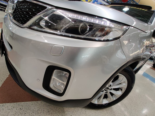 Imagem 15 de 15 de Kia Sorento 3.5 V6 Ex 7l 4wd
