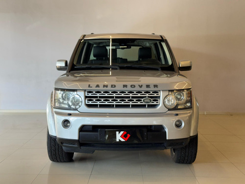 Land Rover Discovery 4 3.0 HSE 4X4 V6 24V TURBO DIESEL 4P AUTOMÁTICO