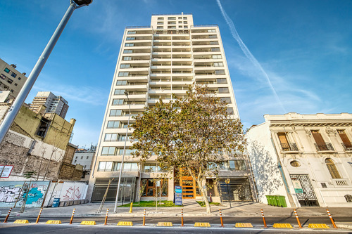 Edificio Av. Manuel Rodriguez Nte. Vista Poniente Piso 11