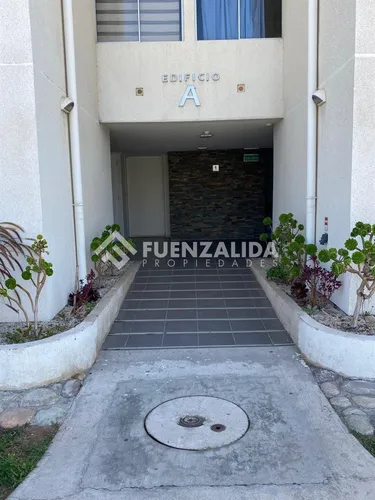 Departamento En Venta De 2 Dorm. En Ovalle
