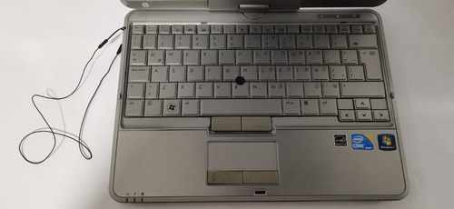 Imagen 5 de 9 de Hp Elitebook 2740p Tablet,core I5,8gb Ram, Disco 148gb,win10