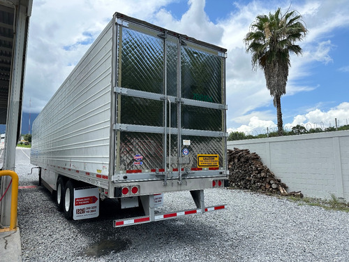 Cajas Refrigeradas 2016 Utility 53´ Carrier