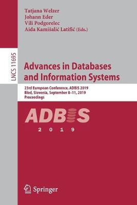 Libro Advances In Databases And Information Systems : 23r...