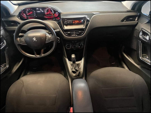 Amaya Peugeot 208 1.2 Active Full Año 2013