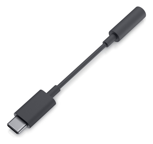 Adaptador Dell Usb-c Para Conector De Áudio De 3,5 Mm