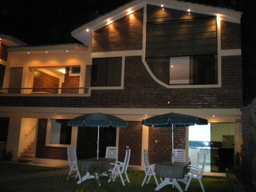 Chaclacayo Casa De Campo Alquiler Por Fines De Semana