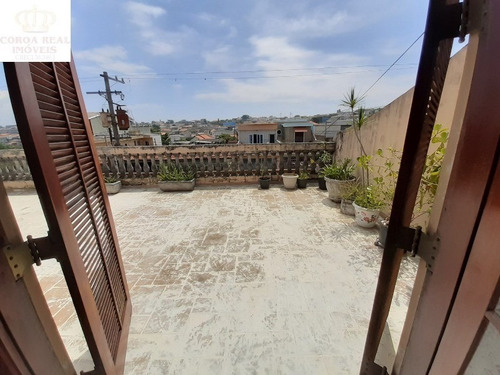 Imagem 21 de 25 de Sobrado Cidade Patriarca Bem Localizado, Próximo Comércio - Ca00348 - 34681158