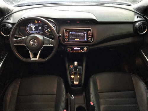Nissan Kicks Sl Cvt