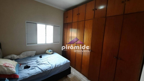Imagem 28 de 30 de Casa Com 3 Dormitórios À Venda, 212 M² Por R$ 550.000,00 - Conjunto Residencial Trinta E Um De Março - São José Dos Campos/sp - Ca6505