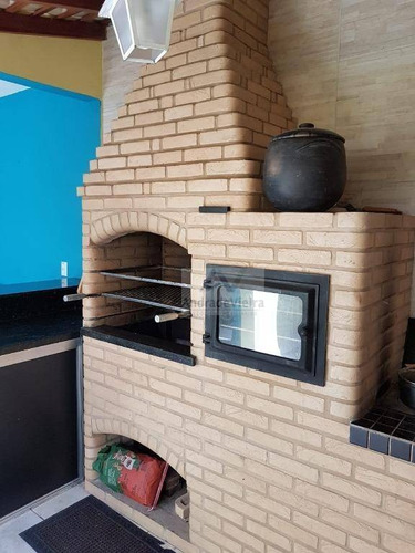 Imagem 19 de 25 de Linda Casa Com 2 Dormitórios À Venda, 105 M² Por R$ 371.000 - Loteamento Residencial Novo Mundo - Campinas/sp - Ca0342
