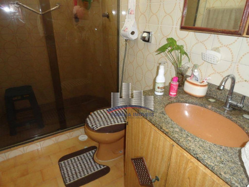 Imagem 14 de 24 de Apartamento À Venda, 91 M² Por R$ 365.000,00 - Marapé - Santos/sp - Ap5891