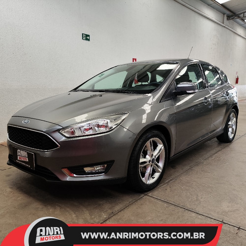 Ford Focus 1.6 Se Flex 5p