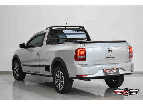 Volkswagen Saveiro 1.6 MSI TRENDLINE CS 16V FLEX 2P MANUAL
