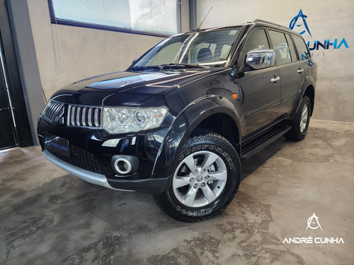 Mitsubishi Pajero Dakar DAKAR/HPE 3.5 4x4 Flex 5p Aut.