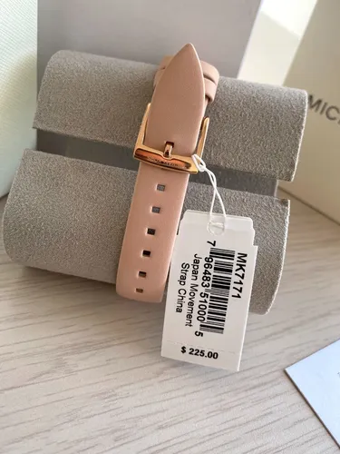 Reloj michael kors outlet mujer correa de piel