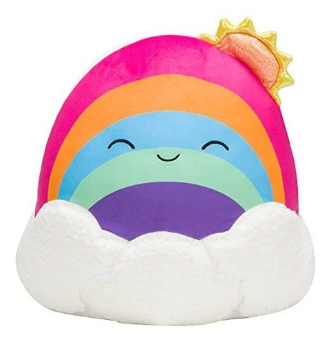 Peluche Rainbow De 14 Pulgadas Ultrasuave Grande Plush