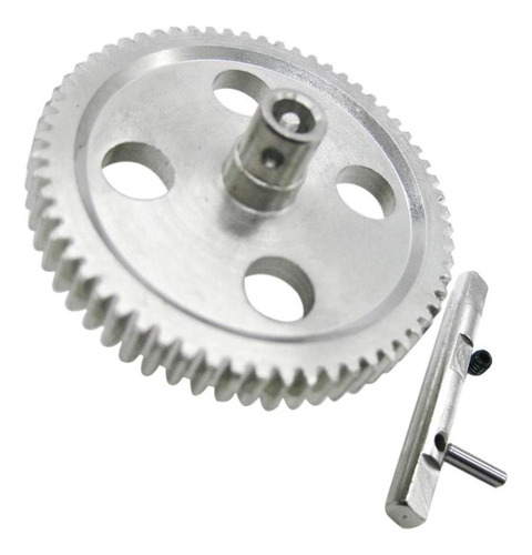 Metal Rc Center Reduction Gear 62t Para Wltoys 1/12 12428