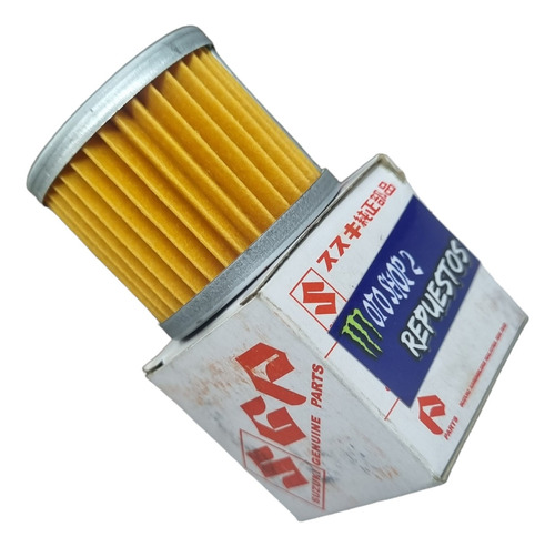 Filtro Aceite Suzuki Gn 125 Tipo Original Premiun