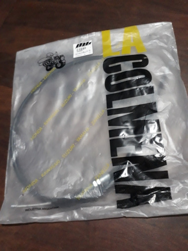 Cable De Embrague Zanella Rx 150