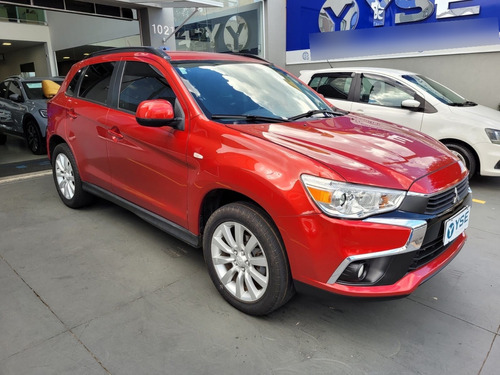 Mitsubishi ASX 2.0 16V 160cv Aut.