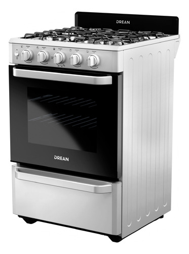 Cocina Multigas 56 Cm Blanco Drean Cd5603ab0