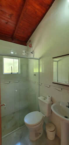 Casa Em Condomínio Fechado Cotia Segurança 24 Hs