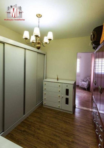 Imagem 12 de 15 de Chácara Maravilhosa, Com Escritura, 3 Dormitórios, Piscina, Pomar, Salão De Jogos, À Venda, 1100 M² Por R$ 750.000 - Zona Rural - Pinhalzinho/sp - Ch0822