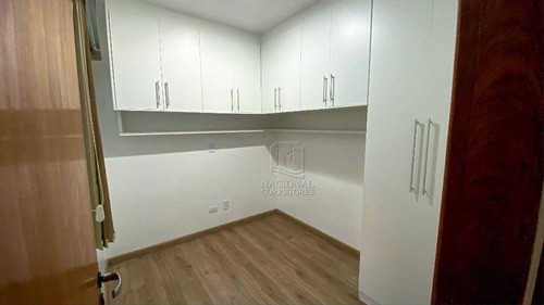 Imagem 14 de 30 de Cobertura Com 2 Dormitórios À Venda, 104 M² Por R$ 340.000,00 - Parque Oratório - Santo André/sp - Co5573