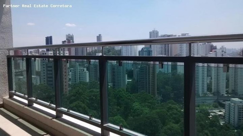 Imagem 12 de 12 de Apartamento Para Venda Em São Paulo, Morumbi, 4 Dormitórios, 3 Suítes, 4 Banheiros, 2 Vagas - 1344a_2-84591