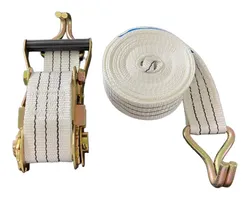 Comprar Kit Cinta 12 Metros X 50mm X 3ton + Catraca Amarração Cargas no Mercado Livre