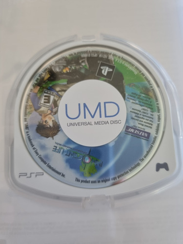 Innocent Life A Futuristic Harvest Moon Psp Original Comp. (Usado)