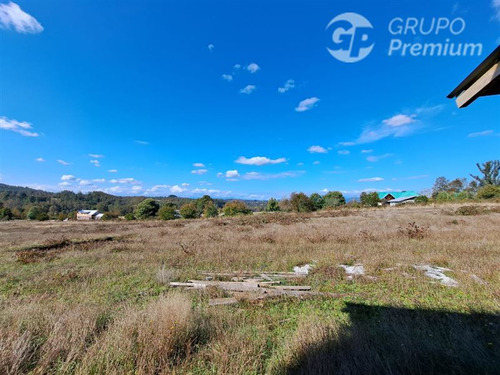 Terreno Con Construcción En 7ma Faja Villarrica 