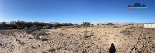 Parcela En Venta En Copiapó