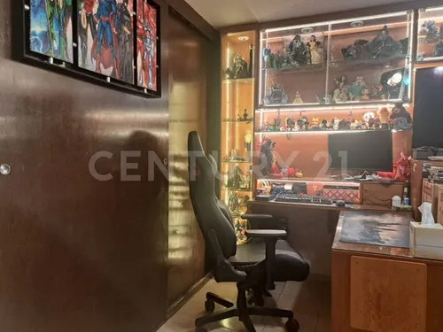 Casa En Venta En Ampliacion Miguel Hidalgo, Tlalpan, Cdmx