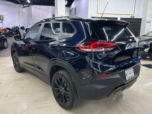 Chevrolet Tracker 1.2 Rs Turbo At