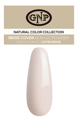Imagen 2 de 3 de Polvo Cover Gnp 7gr Y Monomero 30ml