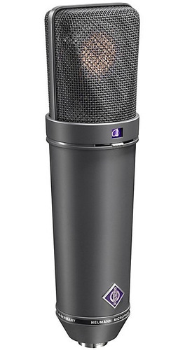 Neumann U 87 Ai Large-diaphragm Condenser Microphone Matte 