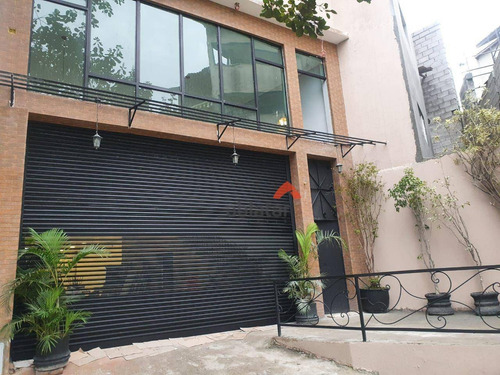 Imagem 15 de 19 de Salão Para Alugar, 190 M² Por R$ 6.900,00/mês - Jardim Santa Rosa - Taboão Da Serra/sp - Sl0008