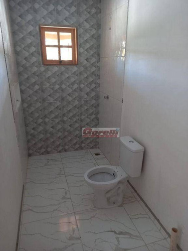 Imagem 19 de 19 de Chácara Com 2 Dormitórios À Venda, 750 M² Por R$ 415.000,00 - Correas - Arujá/sp - Ch0137